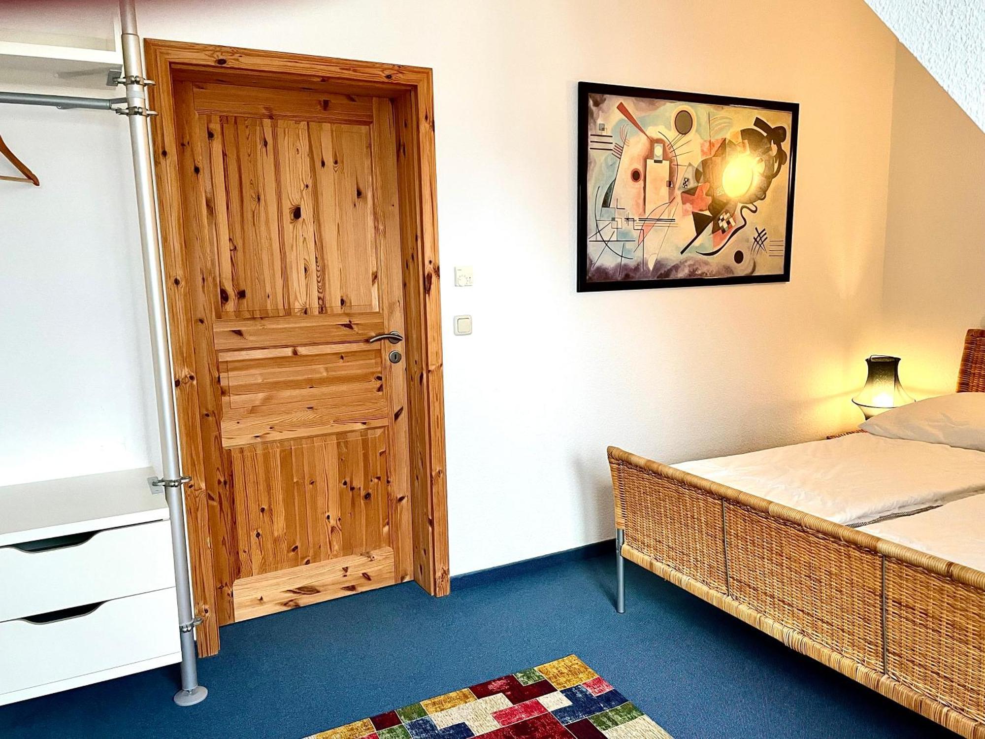 Ferienwohnung Haus 2 Timmendorf Exterior foto