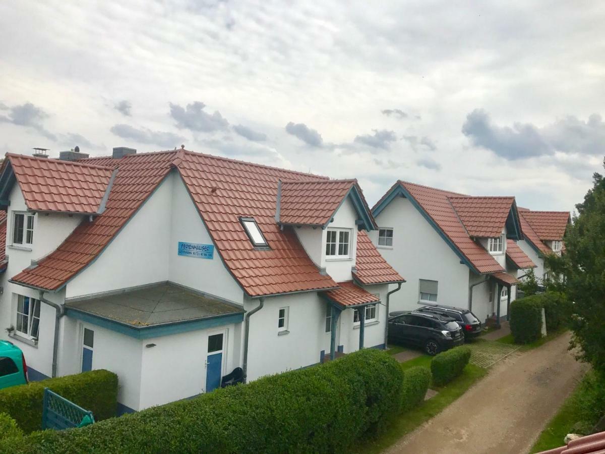 Ferienwohnung Haus 2 Timmendorf Exterior foto